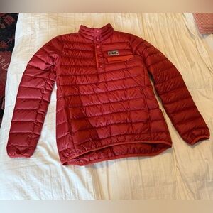 Patagonia Down Pullover